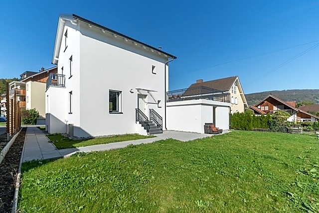 Totalsanierung Erlinsbach